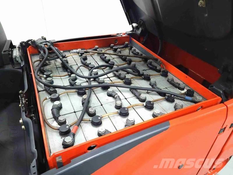 Linde E20PHL 386 電動堆高機