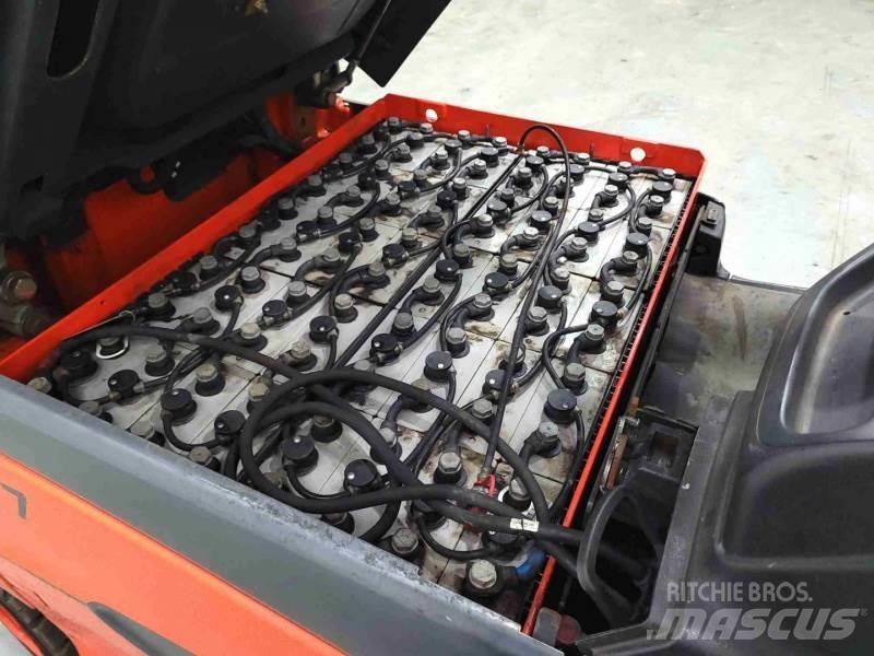 Linde E25H-01/600 387 電動堆高機