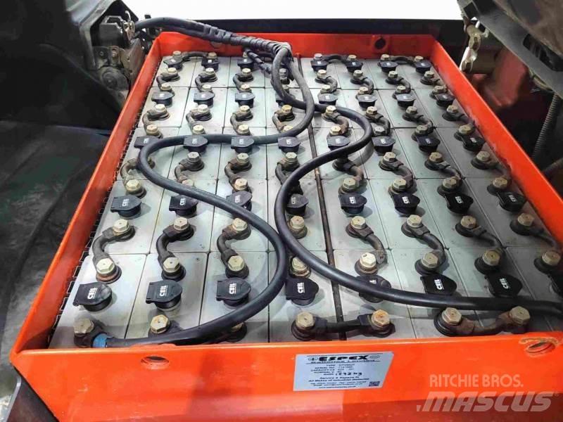 Linde E40 電動堆高機