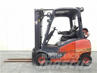 Linde H16T-01 391 液化石油氣LPG卡車