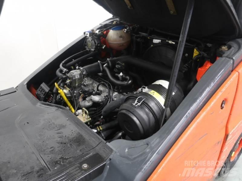 Linde H20T-01 液化石油氣LPG卡車