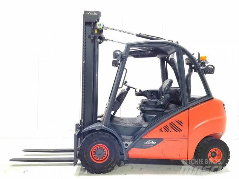 Linde H25D-02/600 柴油卡車