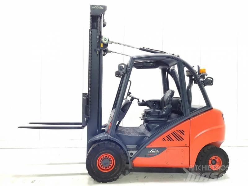 Linde H25D-02/600 柴油卡車
