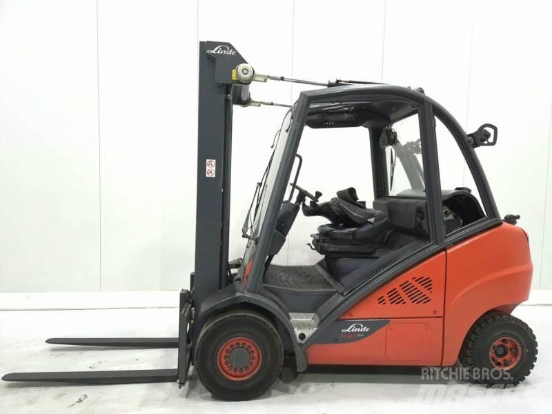 Linde H30T 液化石油氣LPG卡車