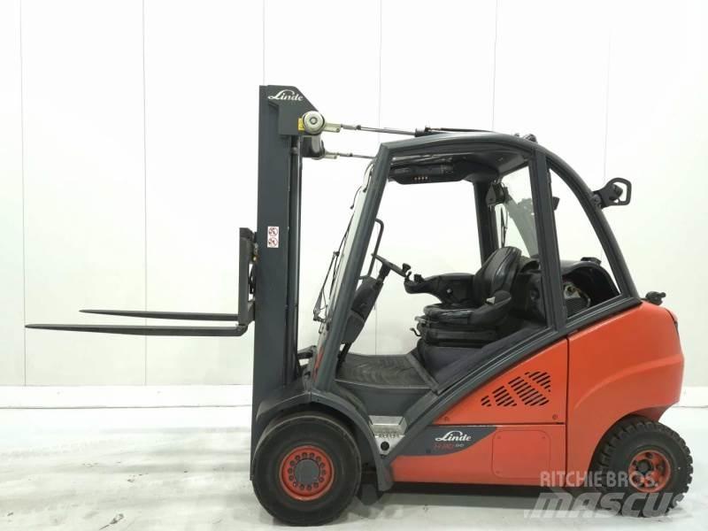 Linde H30T 液化石油氣LPG卡車
