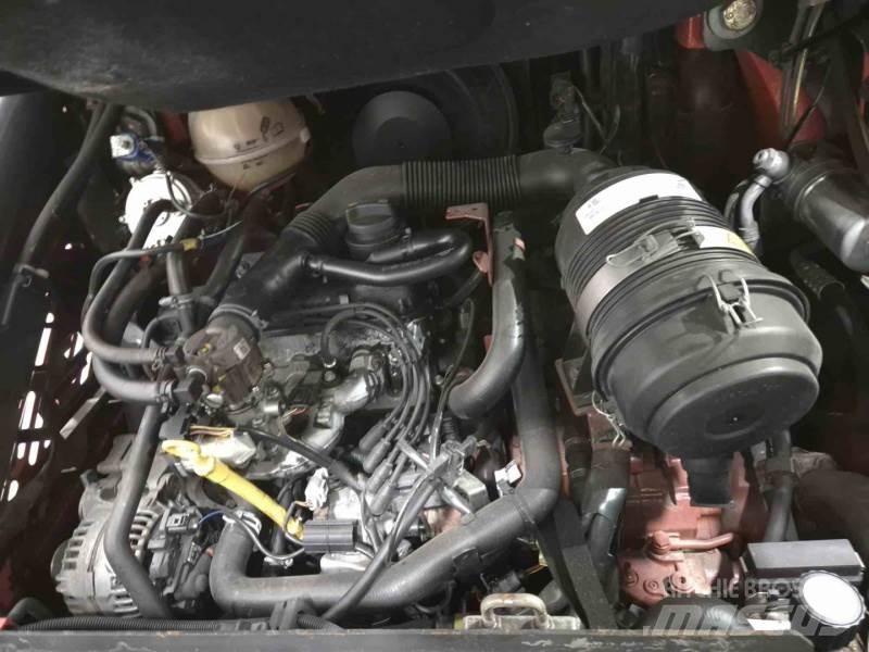 Linde H30T 液化石油氣LPG卡車