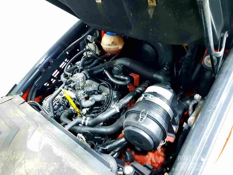 Linde H30T - 02 液化石油氣LPG卡車