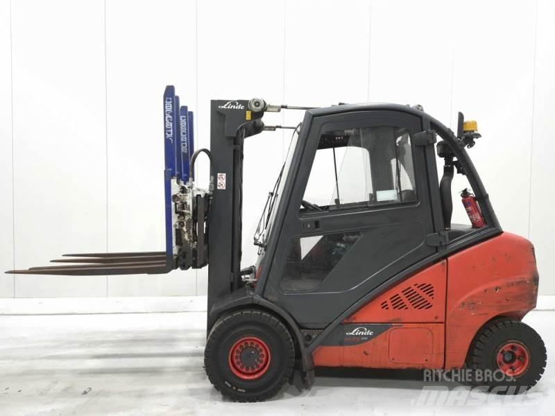 Linde H35D-02 柴油卡車