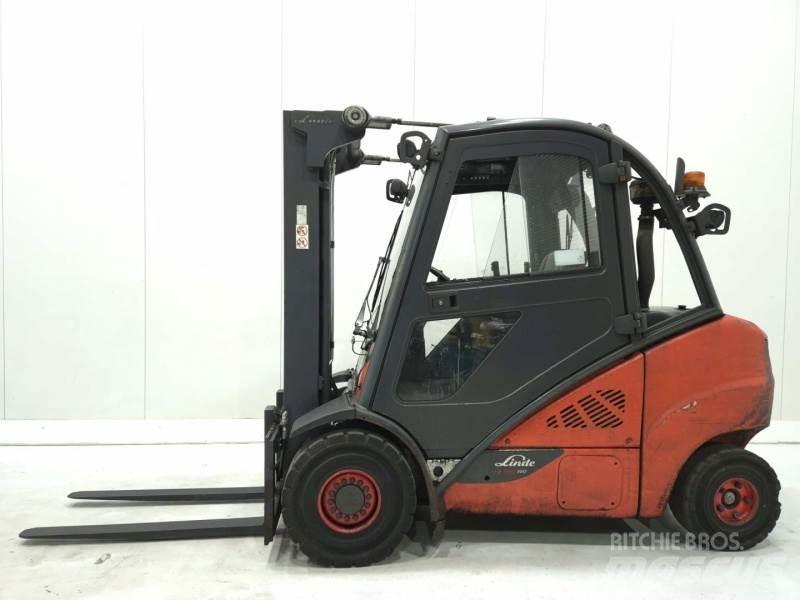 Linde H35D-02 柴油卡車