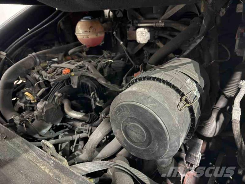 Linde H50D-02 394 柴油卡車