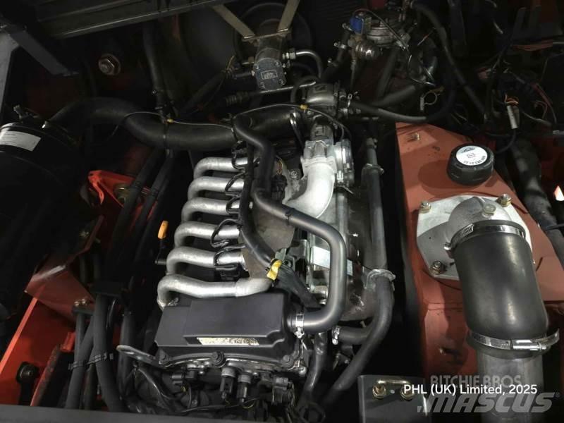 Linde H80T-02/1100 (RENTAL) 液化石油氣LPG卡車
