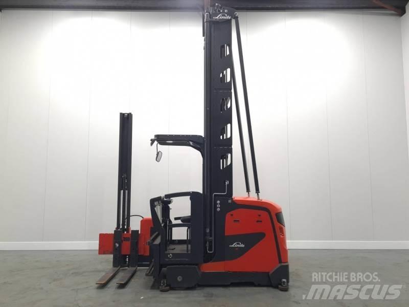 Linde K 窄巷道堆高機