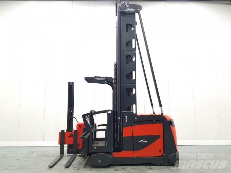 Linde K 011 窄巷道堆高機