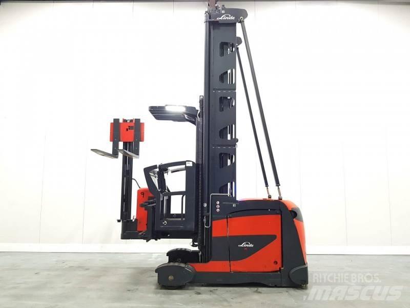 Linde K 011 窄巷道堆高機
