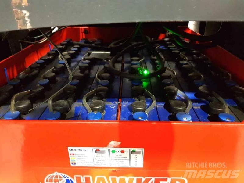 Linde K 011 窄巷道堆高機