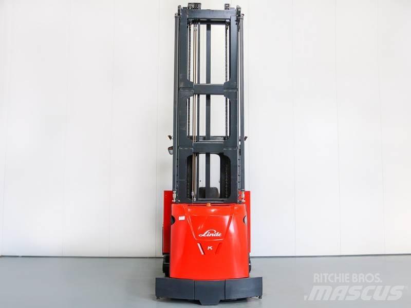 Linde K10 011 窄巷道堆高機