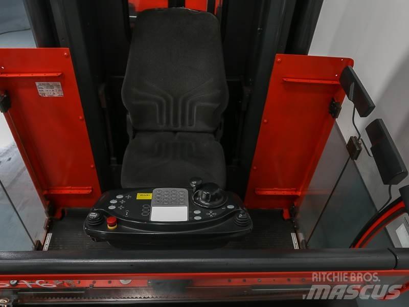 Linde K10 011 窄巷道堆高機