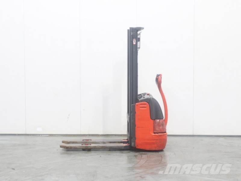 Linde L10 379 手動堆積機