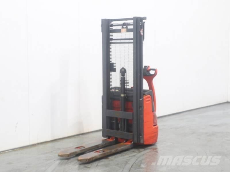 Linde L10 379 手動堆積機
