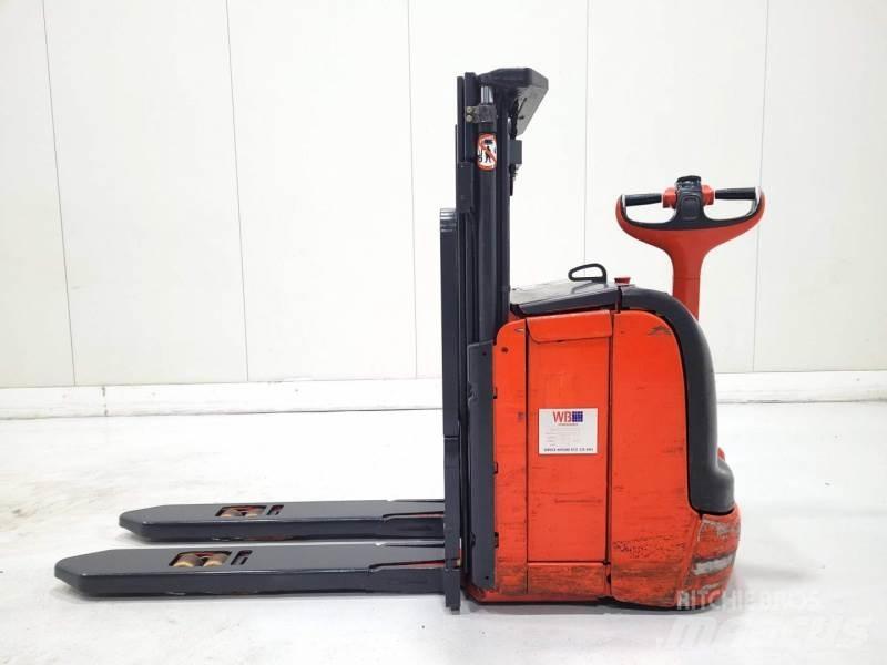Linde L14 手動堆積機