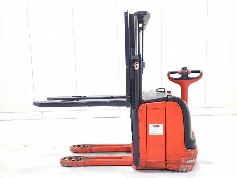 Linde L14 手動堆積機