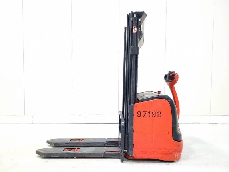Linde L14 手動堆積機