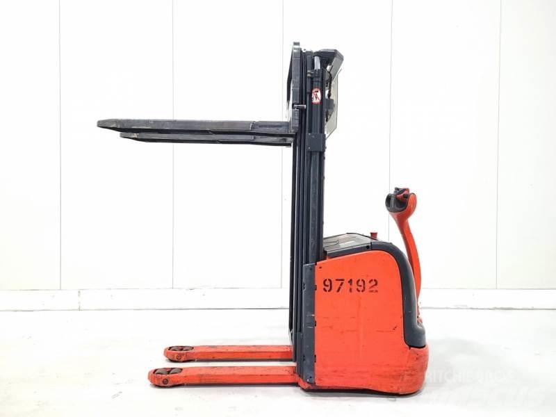 Linde L14 手動堆積機