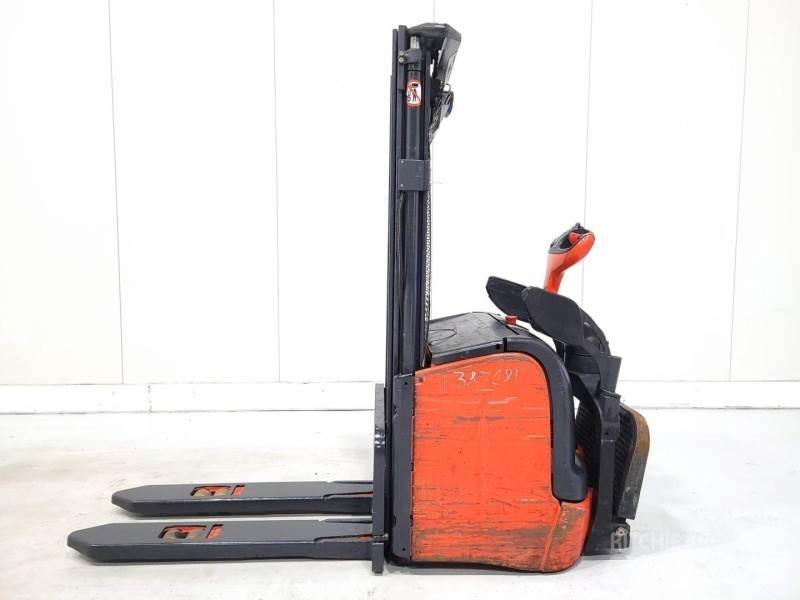 Linde L14 AP 手動堆積機