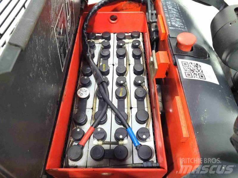 Linde L14 AP 手動堆積機