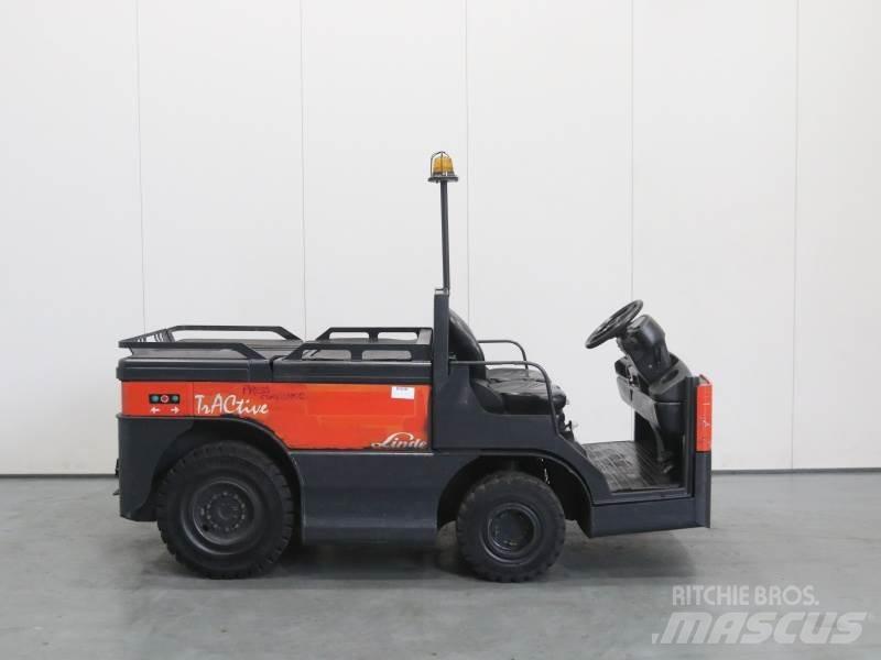 Linde P250 127 牽引車
