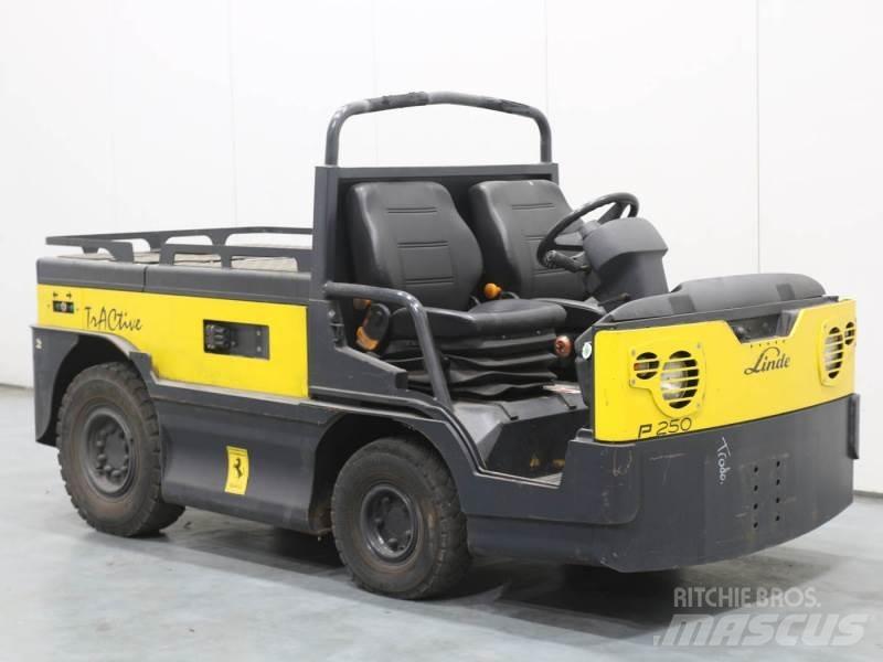 Linde P250 127 牽引車