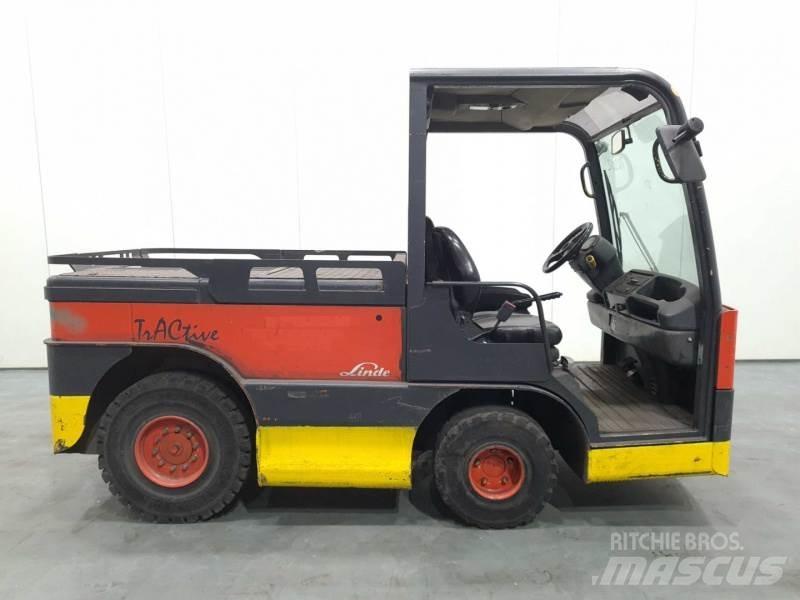 Linde P250 127 牽引車