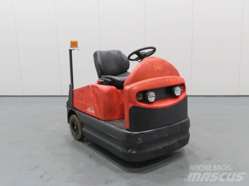 Linde P60Z 126 牽引車