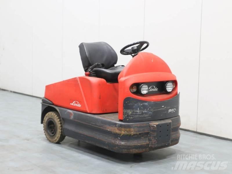 Linde P60Z 126 牽引車