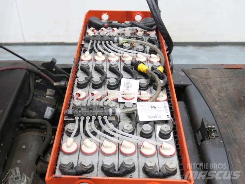 Linde P60Z 126 牽引車