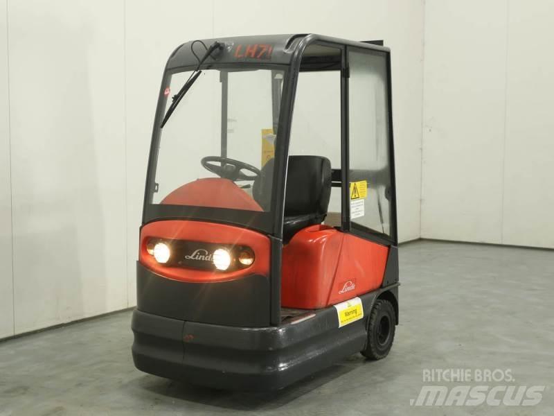 Linde P60Z 126 牽引車
