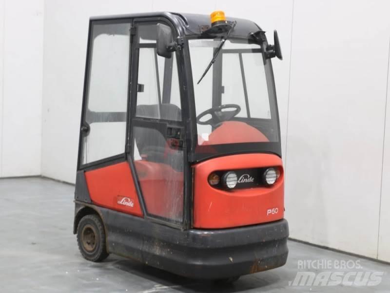 Linde P60Z 126-00 牽引車