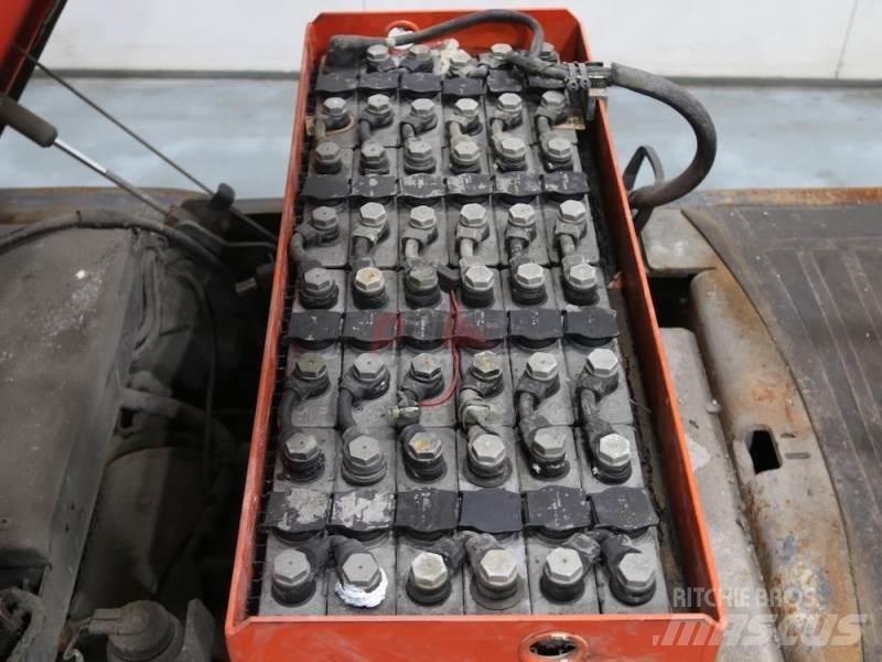 Linde P60Z 126-00 牽引車