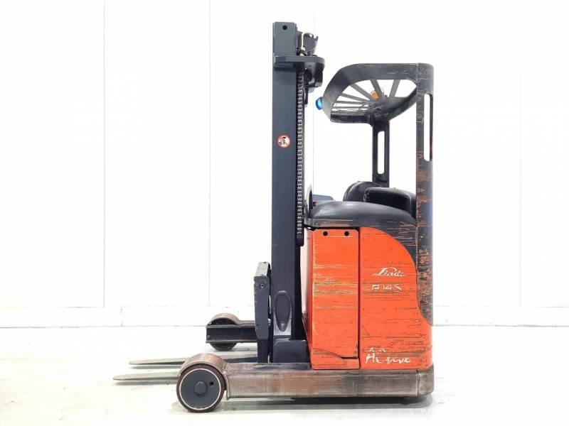 Linde R14 前伸式堆高機(叉車)