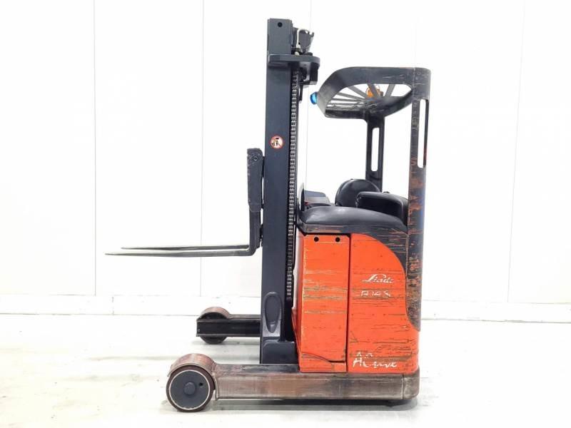Linde R14 前伸式堆高機(叉車)