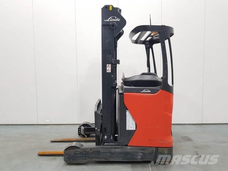 Linde R14 前伸式堆高機(叉車)