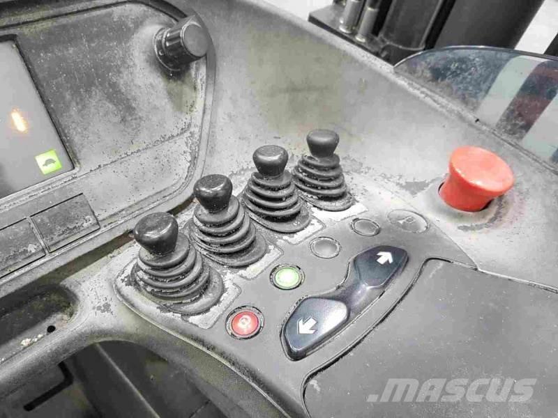 Linde R14 前伸式堆高機(叉車)