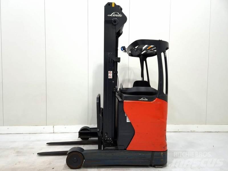 Linde R14-01 前伸式堆高機(叉車)