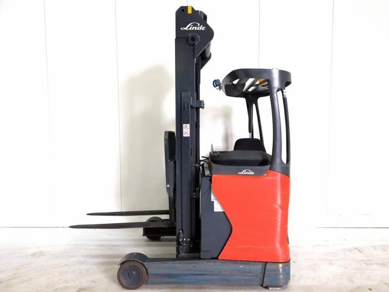 Linde R14-01 前伸式堆高機(叉車)