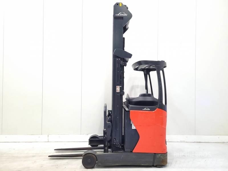 Linde R14-01 前伸式堆高機(叉車)