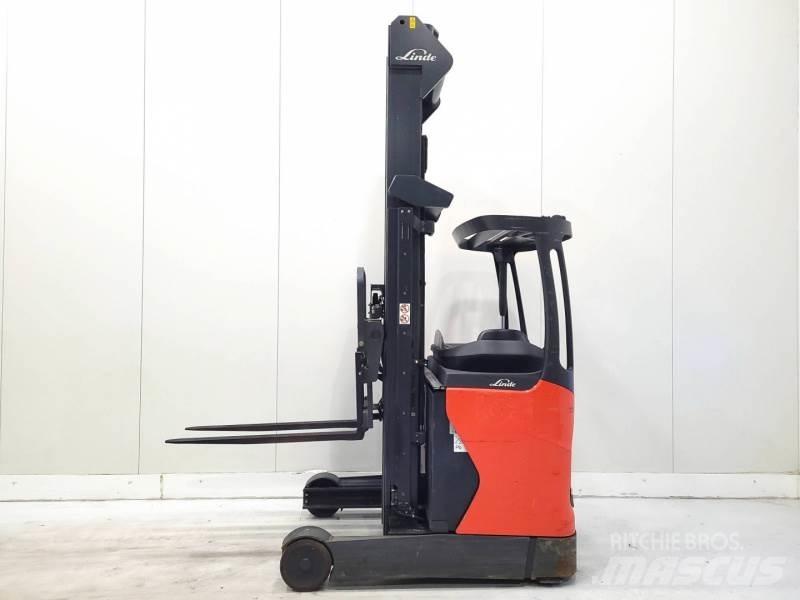 Linde R14-01 前伸式堆高機(叉車)