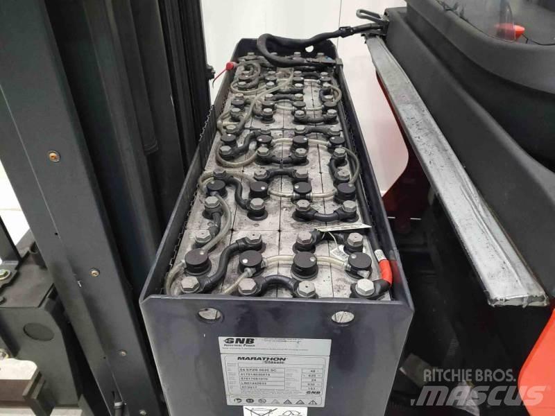 Linde R14-01 前伸式堆高機(叉車)