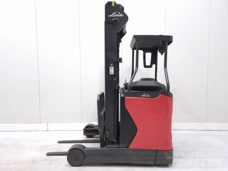 Linde R14-01 前伸式堆高機(叉車)