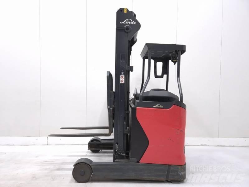 Linde R14-01 前伸式堆高機(叉車)