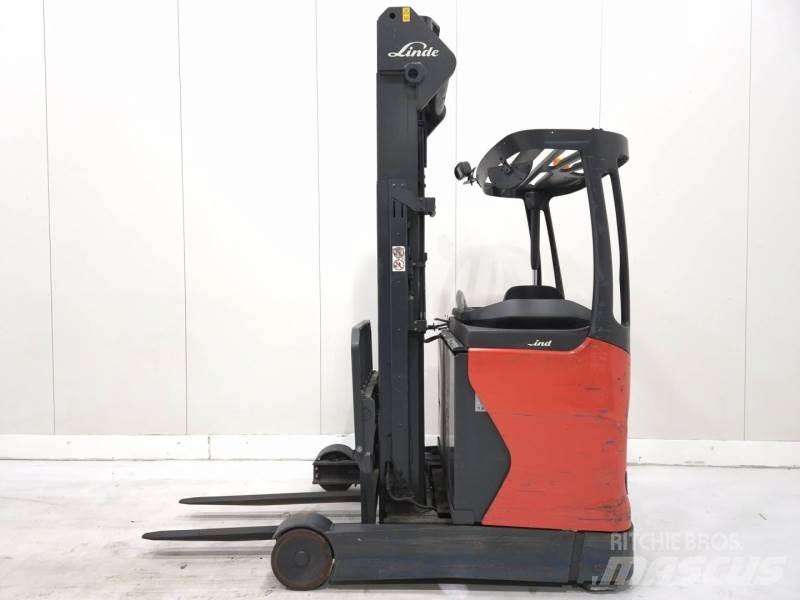 Linde R14-01 前伸式堆高機(叉車)
